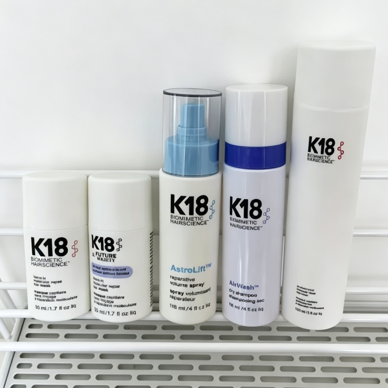 Hair Care K18 - قناع الشعر الأصلي K18 بحجم 50