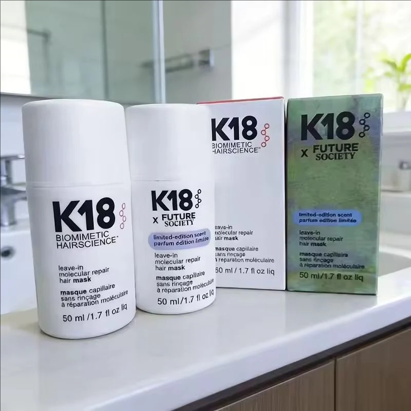Hair Care K18 - قناع الشعر الشهير K18 الجديد الأصلي