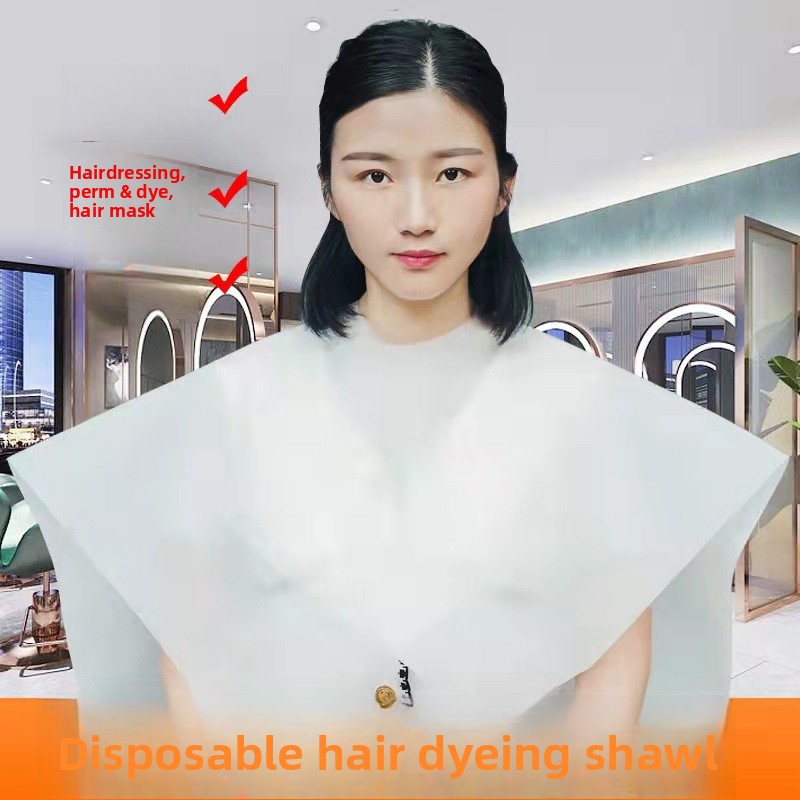 Hair Care Treatment - 50 قطعة صالون خاص صبغة شعر
