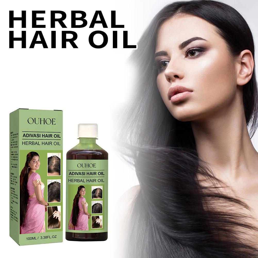 Hair Care India - 100 مللي زيت نمو الشعر الهند