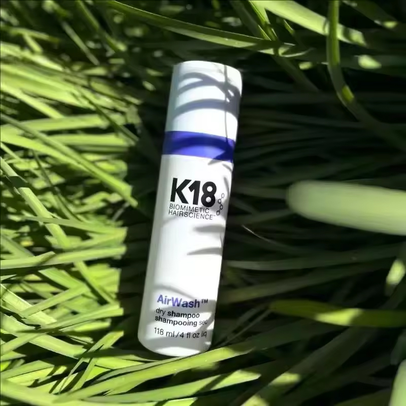 Hair Care K18 - شامبو جاف أصلي K18 AirWash سعة