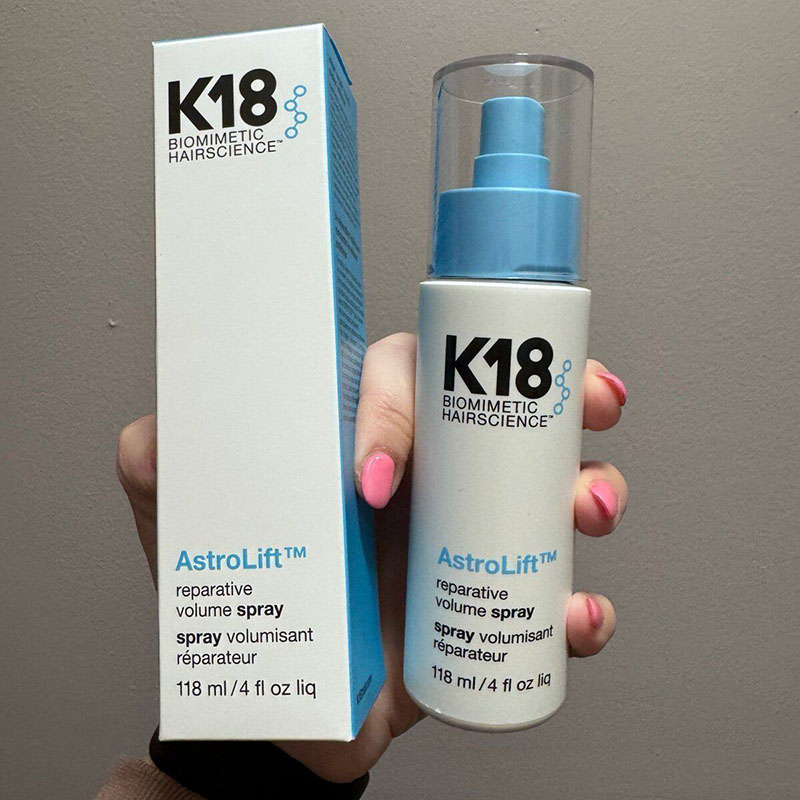 Hair Care Essential - قناع الشعر الجزيئي K18 AstroLift بحجم