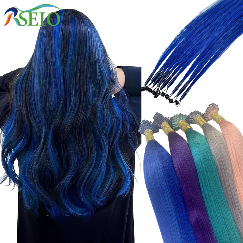 Hair Care Tips - وصلات شعر بأطراف ريسيو ، شعر