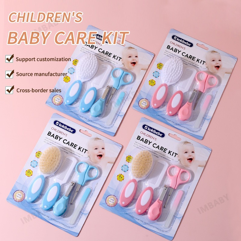 Hair Care Tips - IMBABY طقم العناية بالطفل حديث الولادة