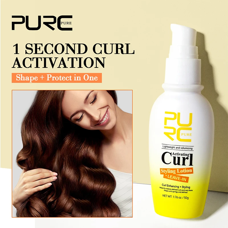 Hair Care Ginseng - PURC كريم تصفيف الشعر العناية بالشعر