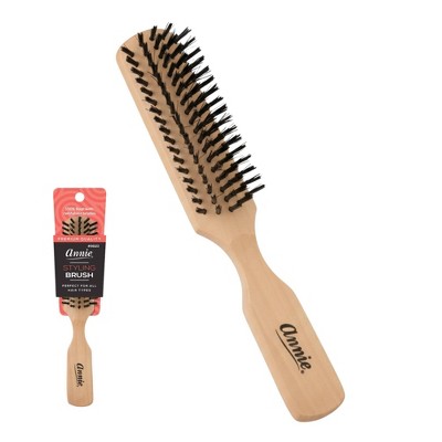 Hair Care Daily - فرشاة شعر من شعر الخنزير المعزز
