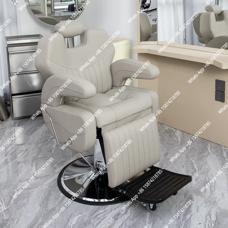 كرسي كهربائي فاخر X25 لصالونات - مراجعة Hair Care High End وسعره