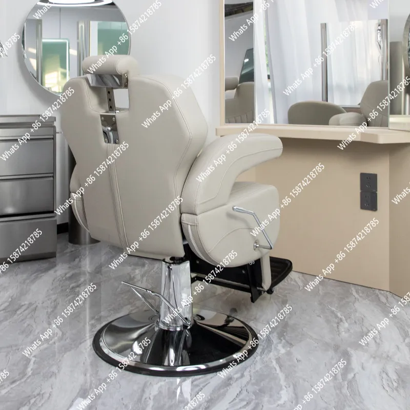 كرسي كهربائي فاخر X25 لصالونات - مراجعة Hair Care High End وسعره