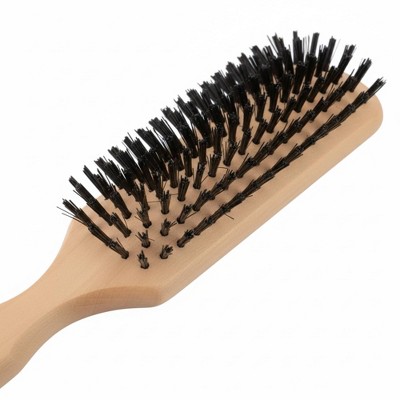 فرشاة شعر من شعر الخنزير المعز - مراجعة Hair Care Daily وسعره