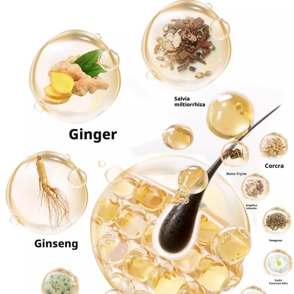 تشانغ قوانغ 101 الجينسنغ سائل  - مراجعة Hair Care Ginseng وسعره