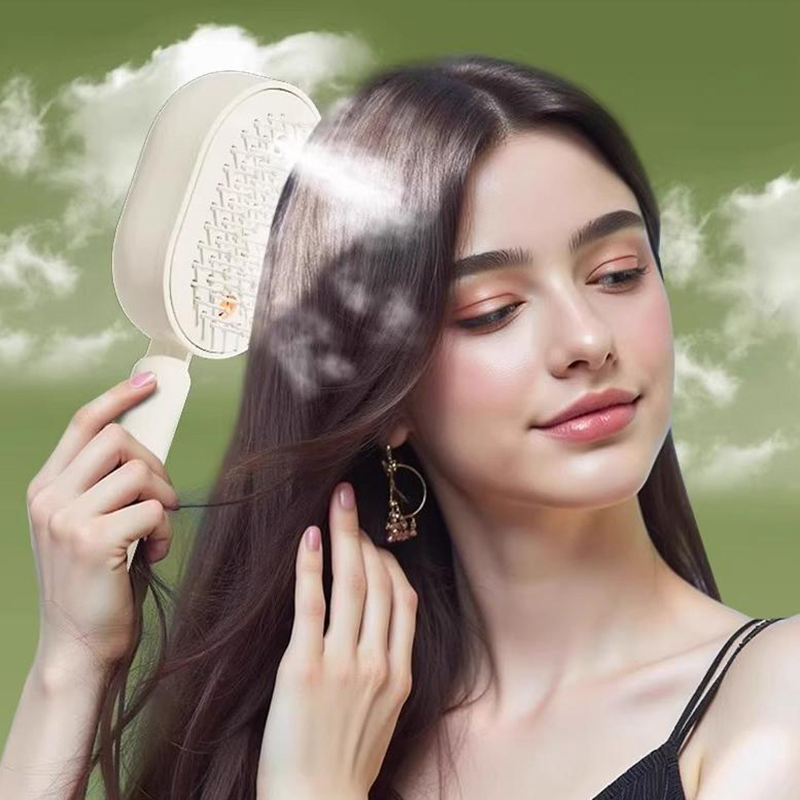 مشط تدليك متعدد الوظائف، مدلك  - مراجعة Hair Care Essential وسعره