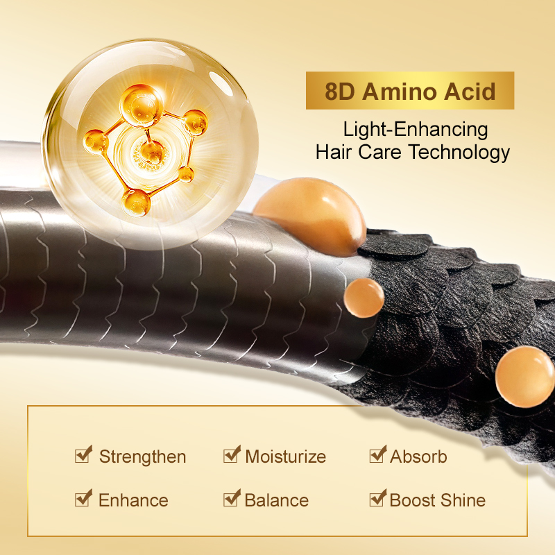 الأحماض الأمينية قناع الشعر لل - مراجعة Argan Oil Treatment وسعره