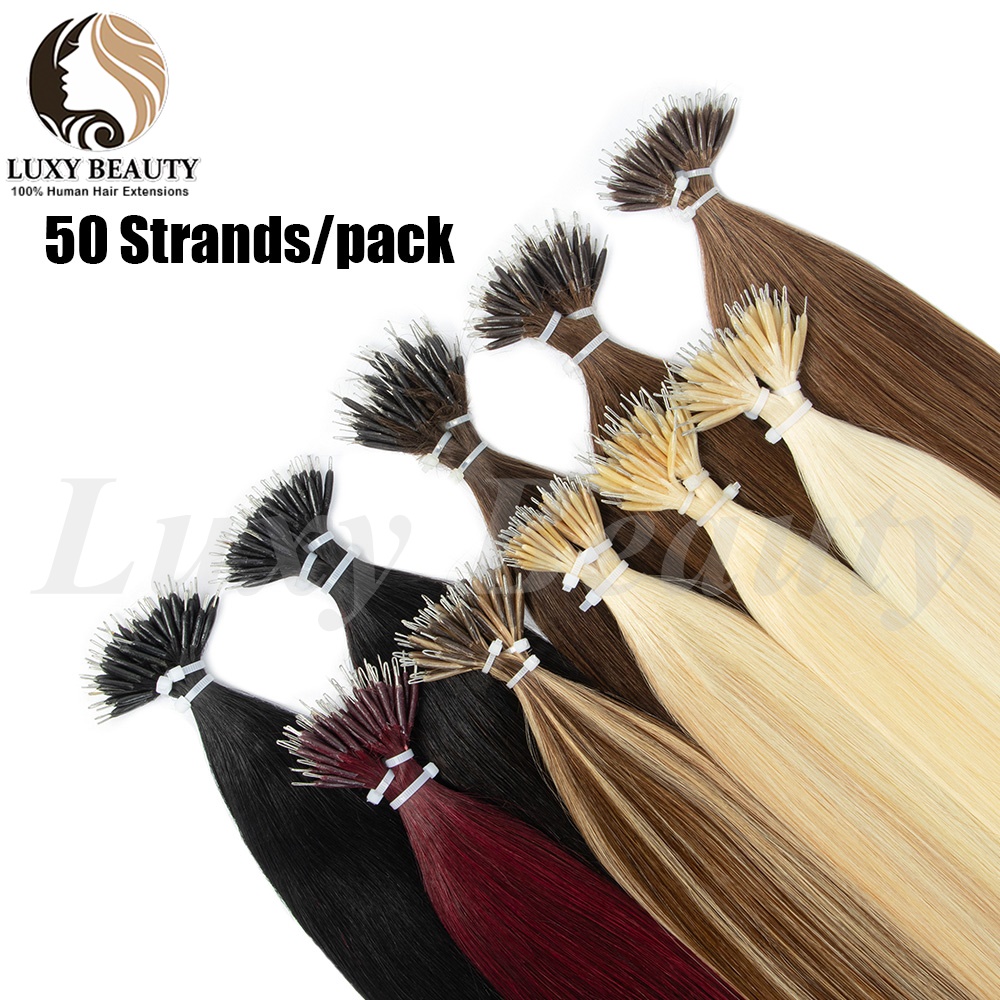 وصلات شعر بشري بتقنية النانو ر - مراجعة Hair Care Keratin وسعره