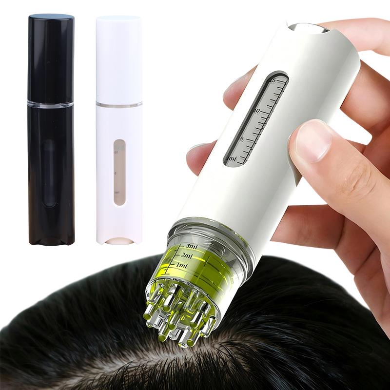 مجموعة واحدة من أداة تدليك فرو - مراجعة Hair Care Essential وسعره