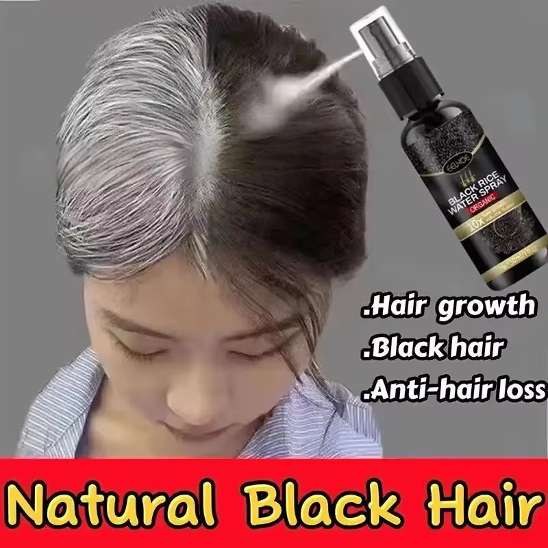 سيروم علاج الشعر الرمادي الأبي - مراجعة Hair Care Ginseng وسعره