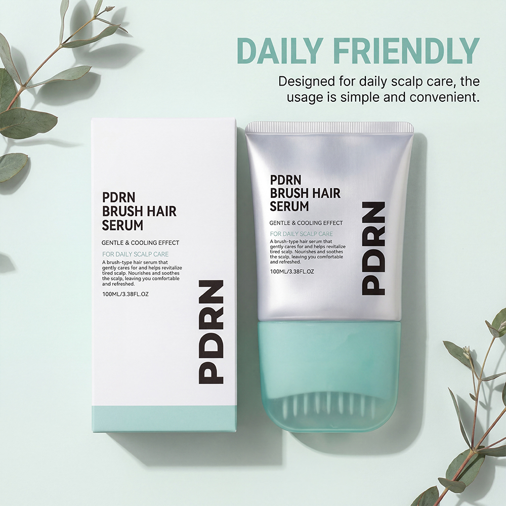 سيروم مرطب لفروة الرأس خفيف ال - مراجعة Hair Care Daily وسعره