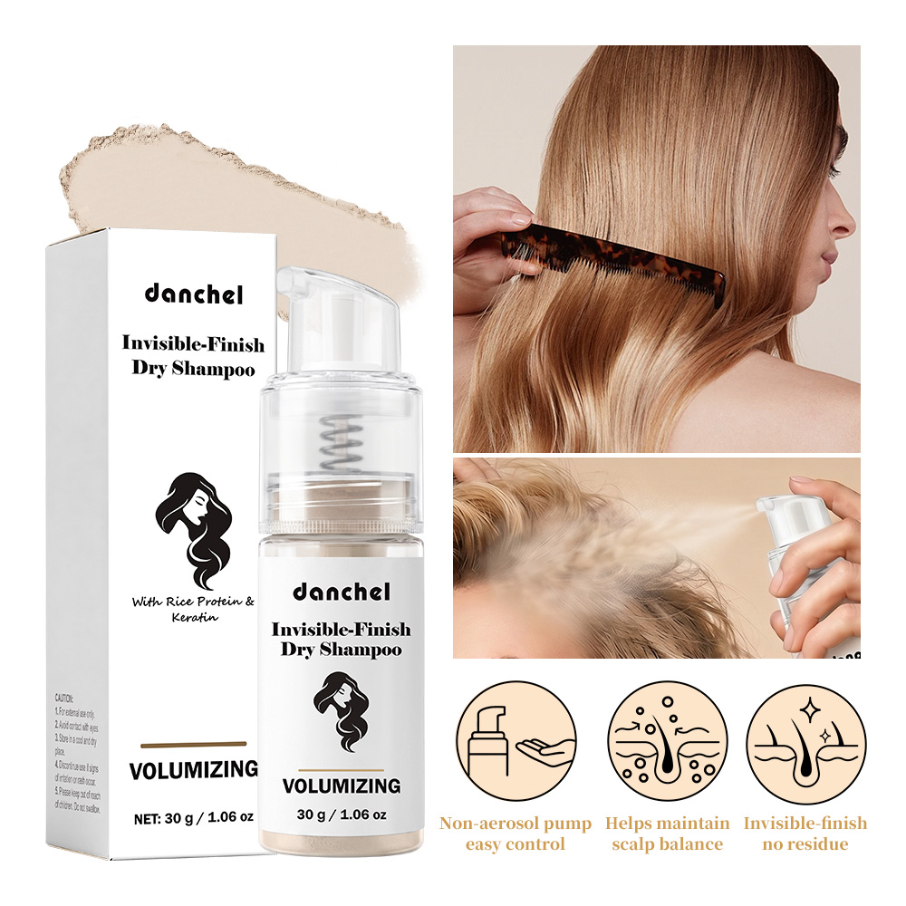 بودرة شامبو فوري جاف للتحكم با - مراجعة Hair Care Daily وسعره