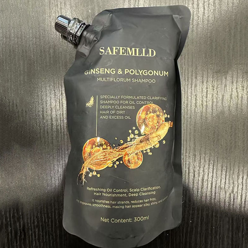 شامبو الجينسنغ والبوليجونوم مت - مراجعة Hair Care Ginseng وسعره