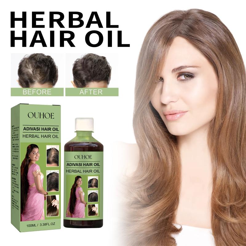 زيت جديد لنمو الشعر سعة 100 مل - مراجعة Hair Care India وسعره