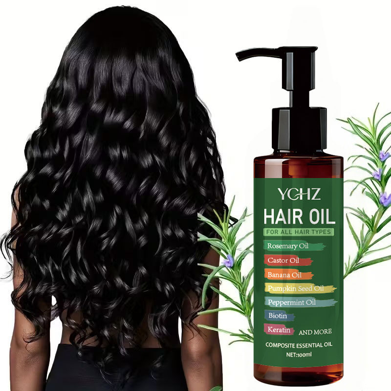زيت العناية بالشعر 7 في 1، يحت - مراجعة Hair Care Tips وسعره