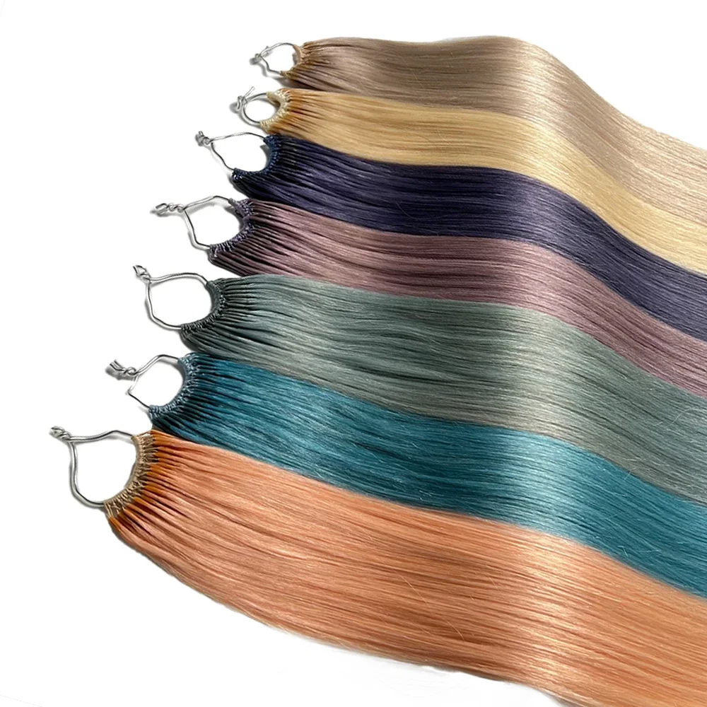 وصلات شعر طبيعية اللون من القط - مراجعة Hair Care Tips وسعره