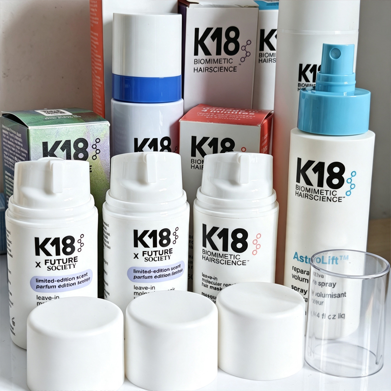 قناع الشعر الشهير K18 الجديد ا - مراجعة Hair Care K18 وسعره