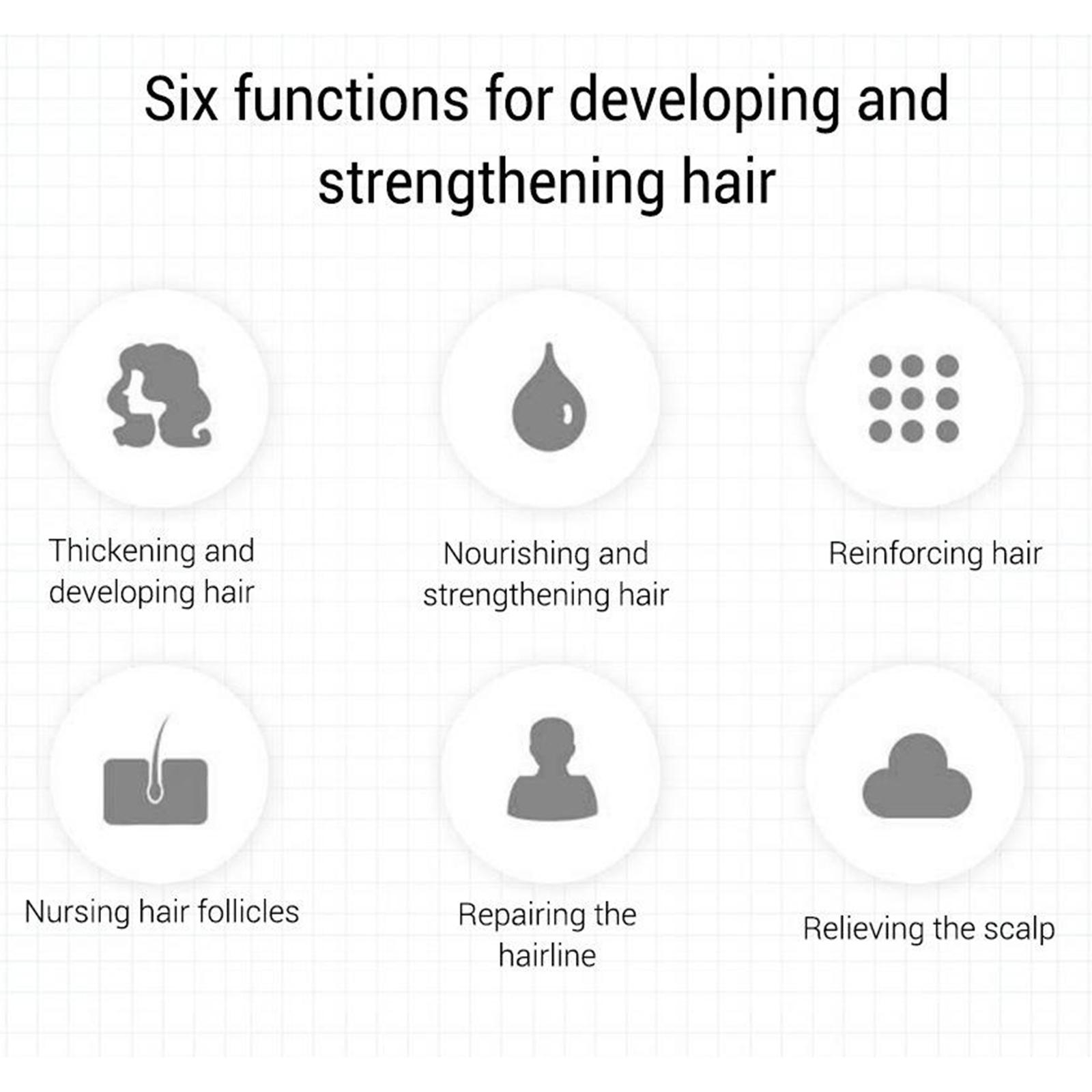 زيت نمو الشعر للجنسين، علاج طب - مراجعة Hair Care Ginseng وسعره