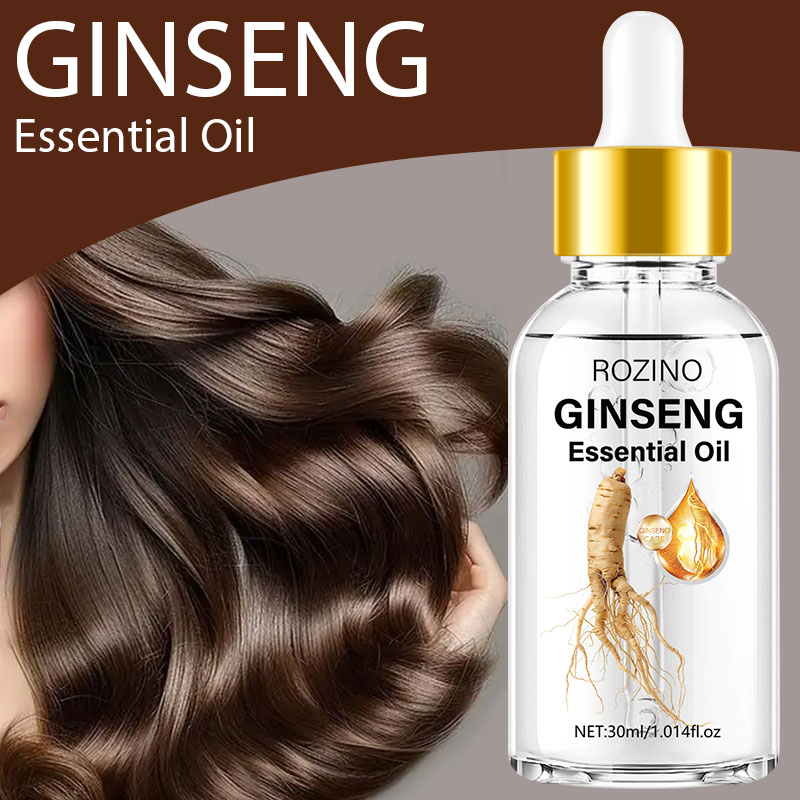 زيت العناية بالشعر المرطب بالج - مراجعة Hair Care Ginseng وسعره