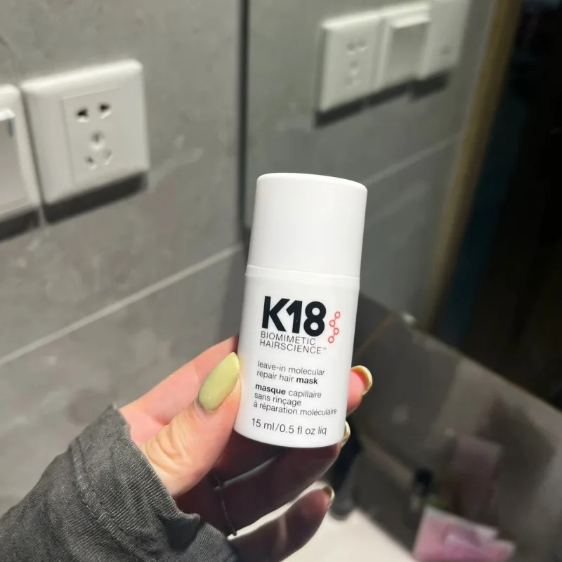الأكثر مبيعًا K18 قناع الشعر ا - مراجعة Hair Care K18 وسعره