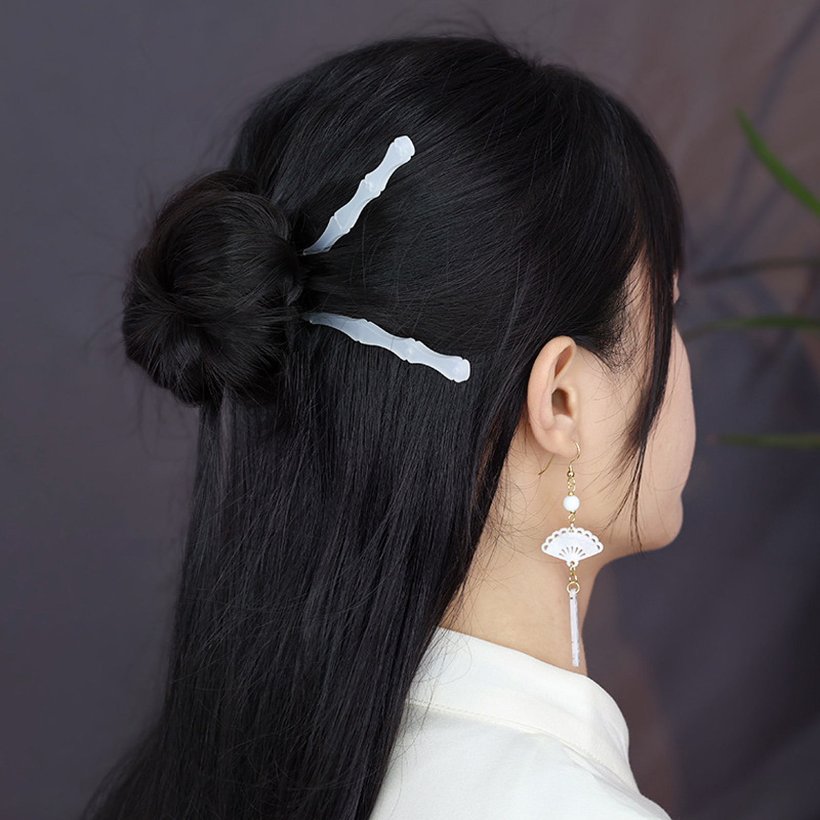 خمر الفرنسية الشعر عصا خلات حم - مراجعة Hair Care Ingredients وسعره