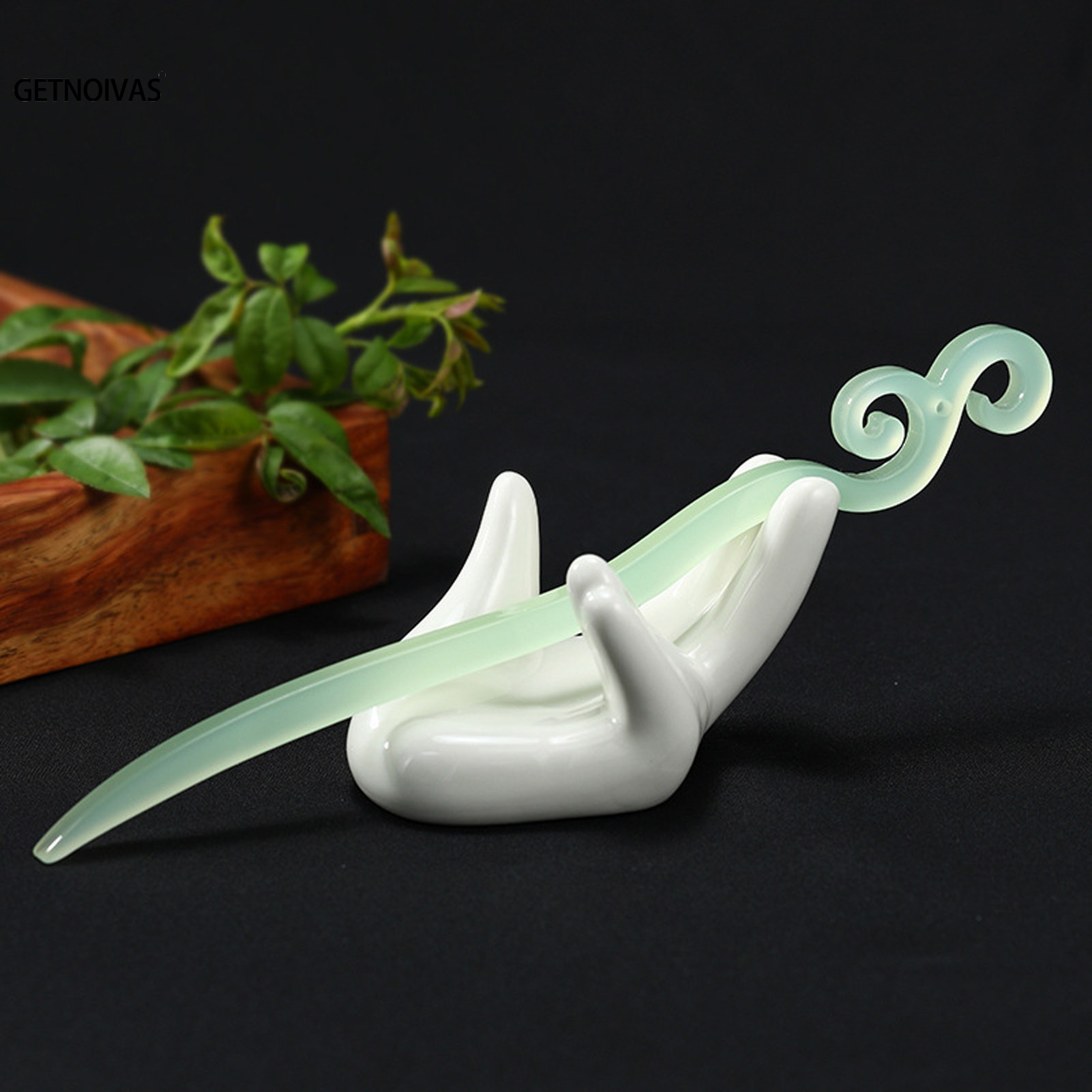 خمر الفرنسية الشعر عصا خلات حم - مراجعة Hair Care Ingredients وسعره