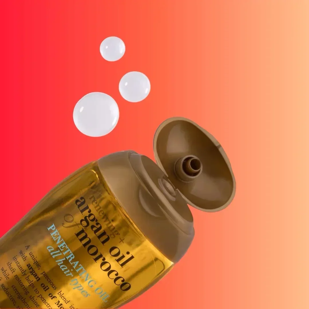 زيت الأركان المغربي العضوي للع - مراجعة Argan Oil Treatment وسعره