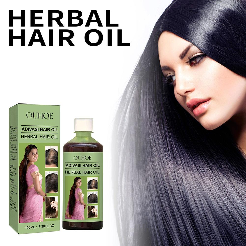 100 مللي زيت نمو الشعر الهند A - مراجعة Hair Care India وسعره