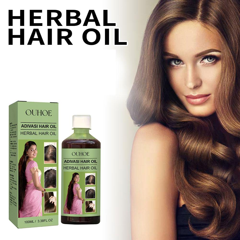 100 مللي زيت نمو الشعر الهند A - مراجعة Hair Care India وسعره