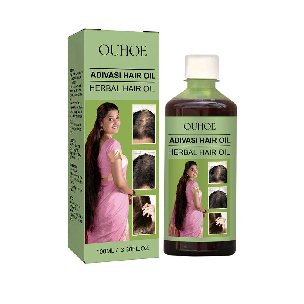 100 مللي زيت نمو الشعر الهند A - مراجعة Hair Care India وسعره