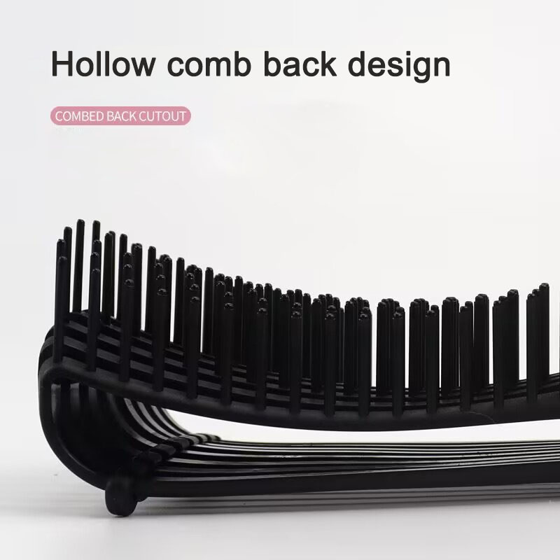 مشط تدليك فروة الرأس المجوف ذو - مراجعة Hair Care Daily وسعره