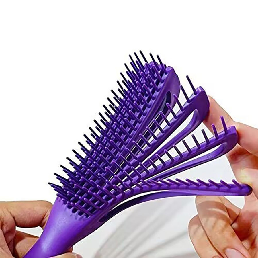 مشط تدليك فروة الرأس المجوف ذو - مراجعة Hair Care Daily وسعره