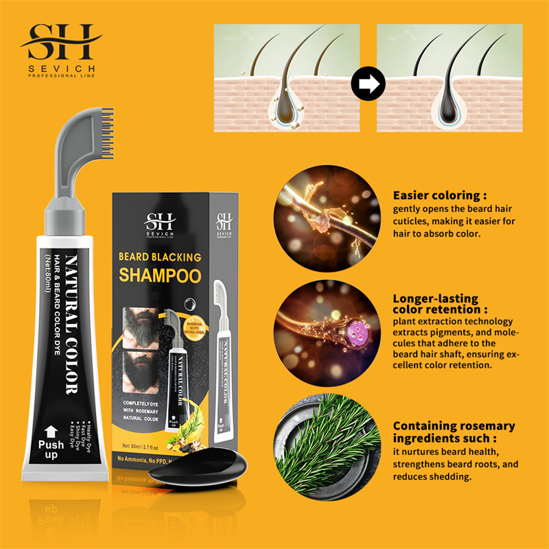 كريم مستخرج من الأعشاب لللحية  - مراجعة Hair Care Ginseng وسعره