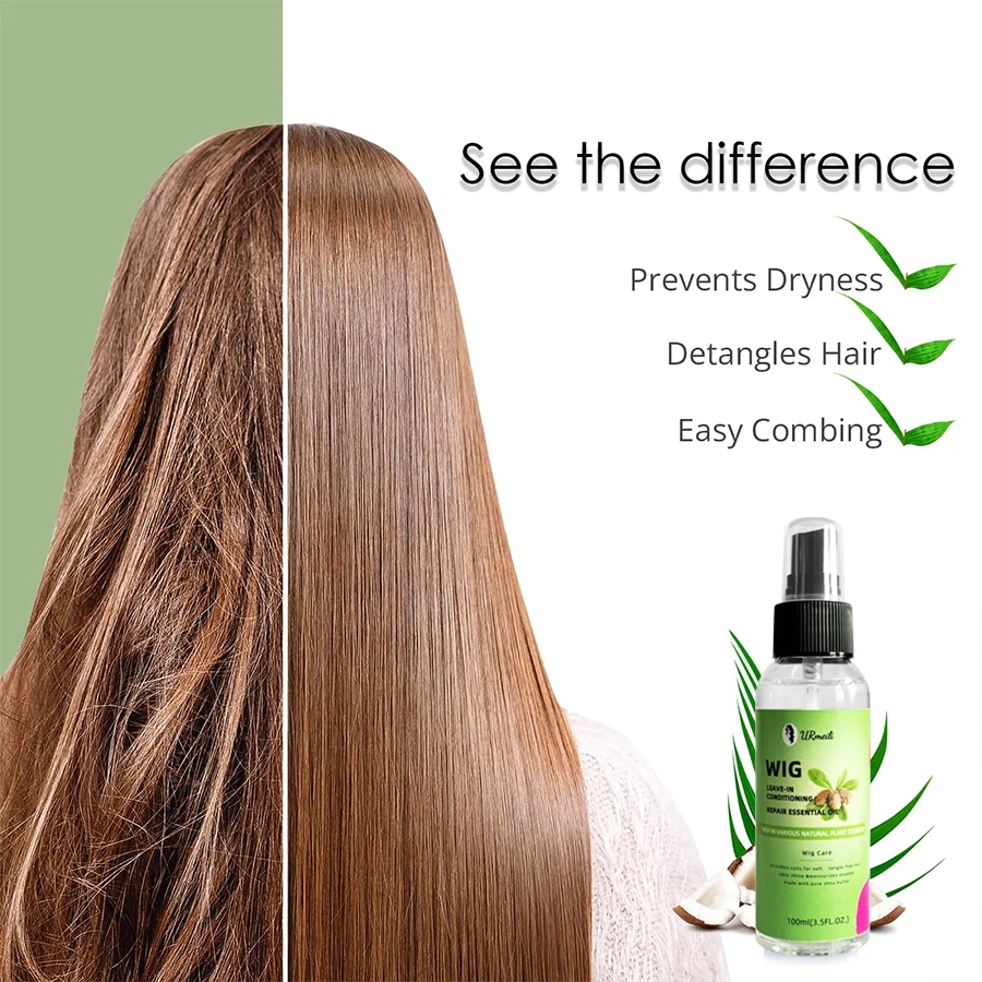 100 مل من بخاخ العناية بالشعر  - مراجعة Hair Care Essential وسعره