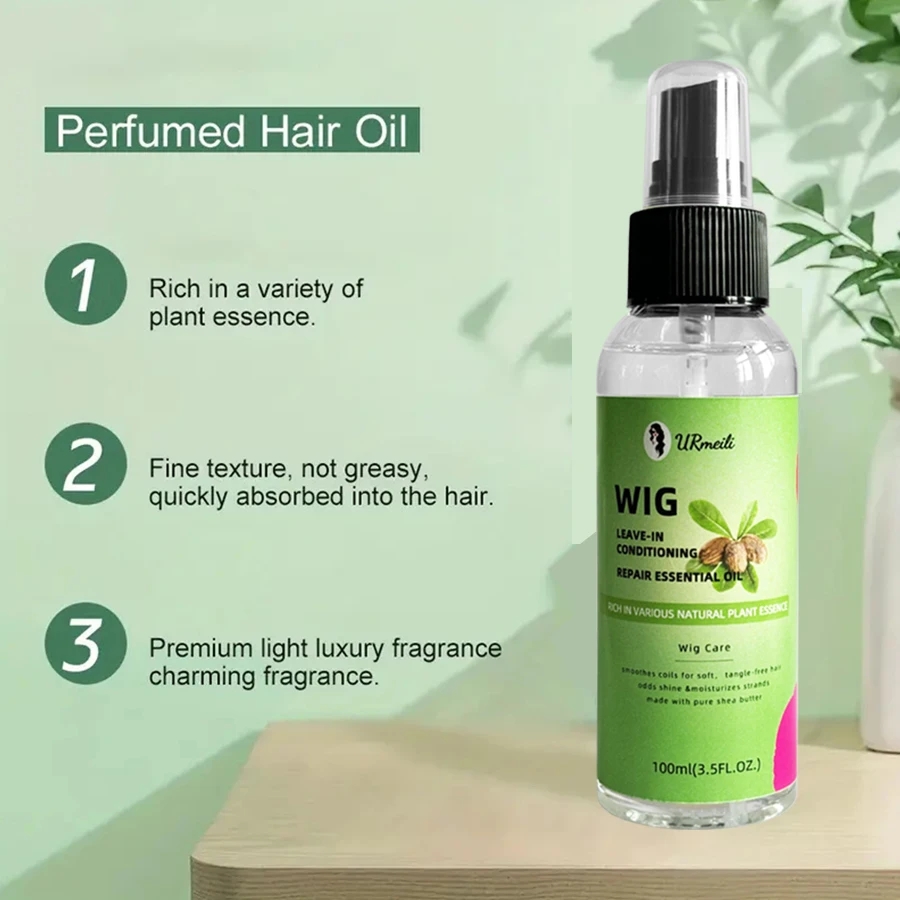 100 مل من بخاخ العناية بالشعر  - مراجعة Hair Care Essential وسعره