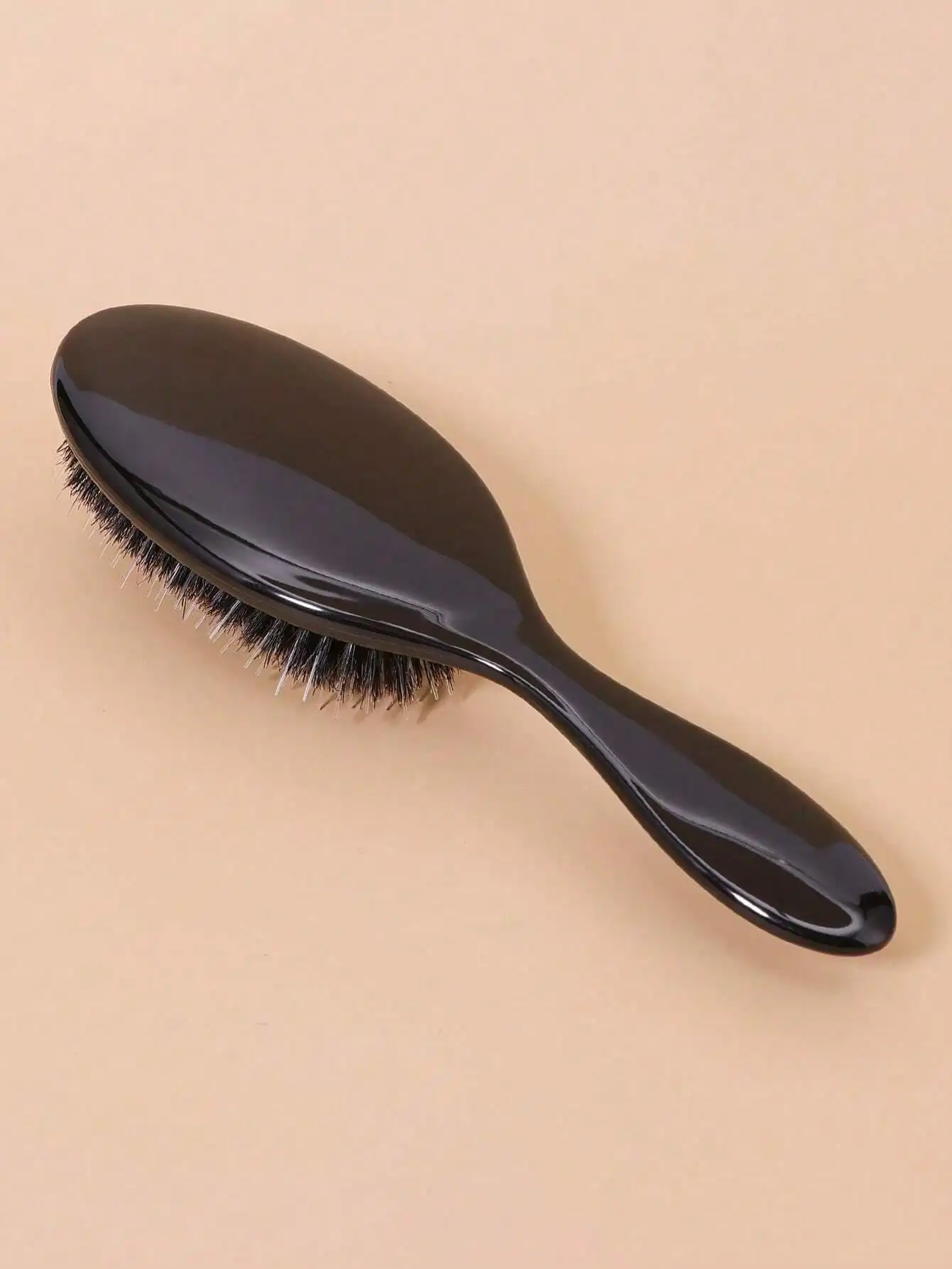فرشاة شعر خشبية صغيرة محمولة ب - مراجعة Hair Care Tips وسعره
