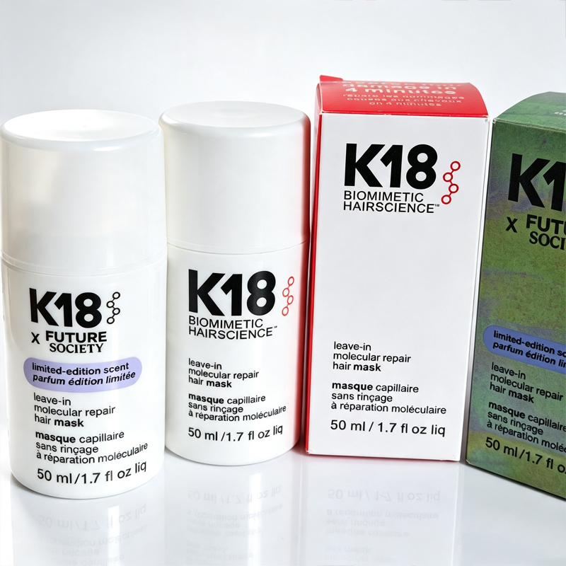 K18 AstroLift رذاذ ترميم وزياد - مراجعة Hair Care K18 وسعره