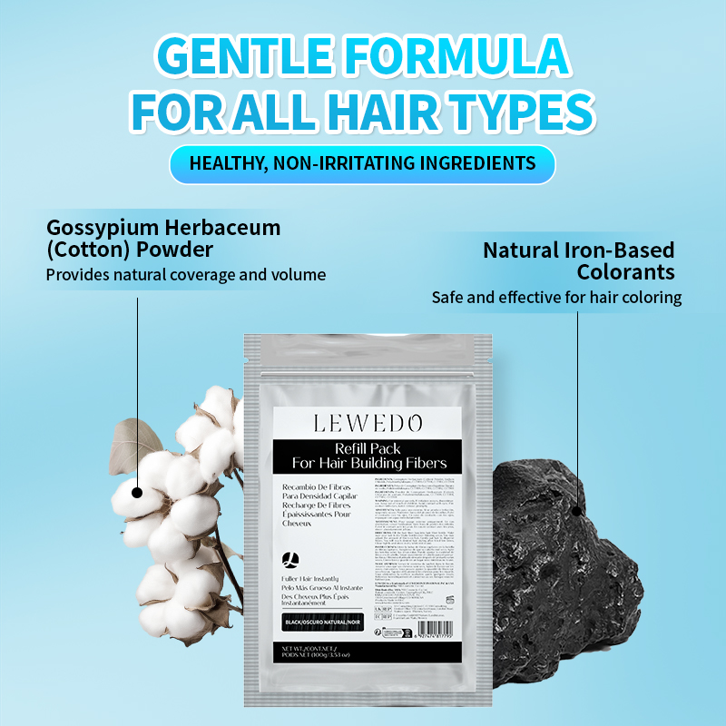 مسحوق ألياف الشعر 100 جرام، عب - مراجعة Hair Care Keratin وسعره