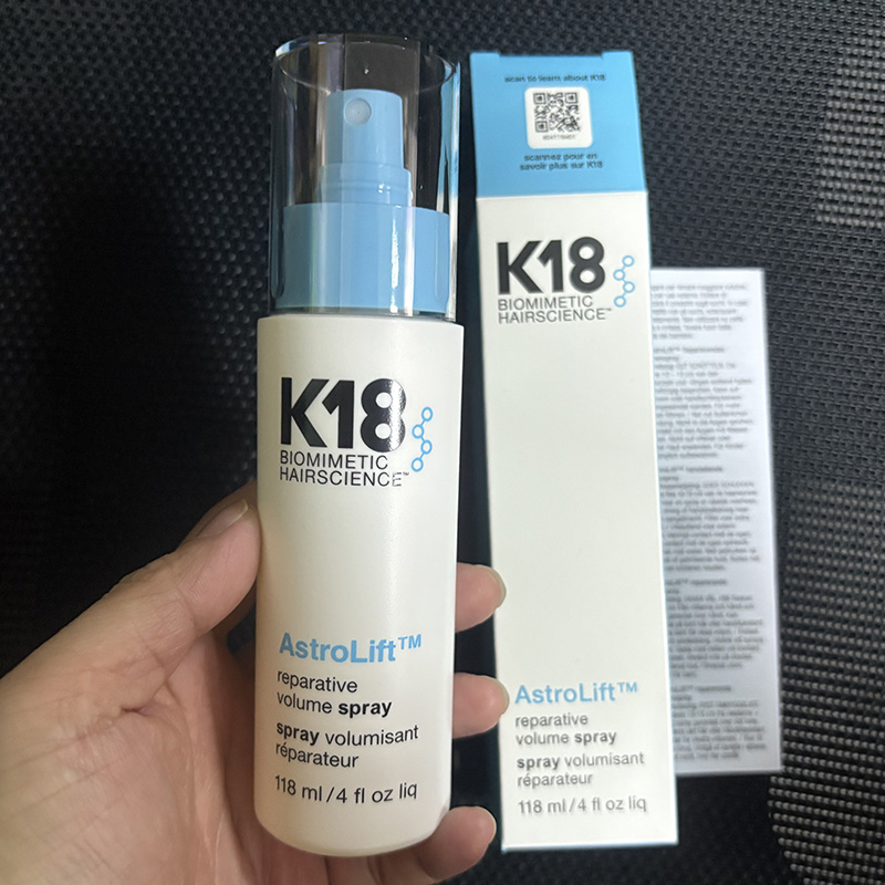 قناع الشعر الجزيئي K18 AstroLi - مراجعة Hair Care Essential وسعره