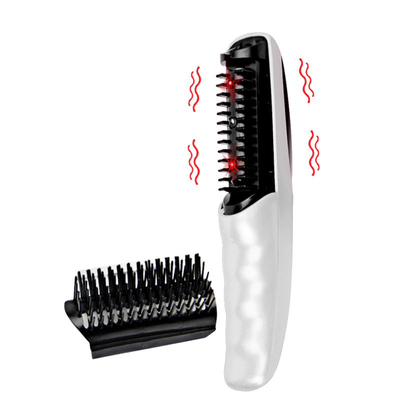 مشط كهربائي بالليزر لنمو الشعر - مراجعة Hair Care Essential وسعره