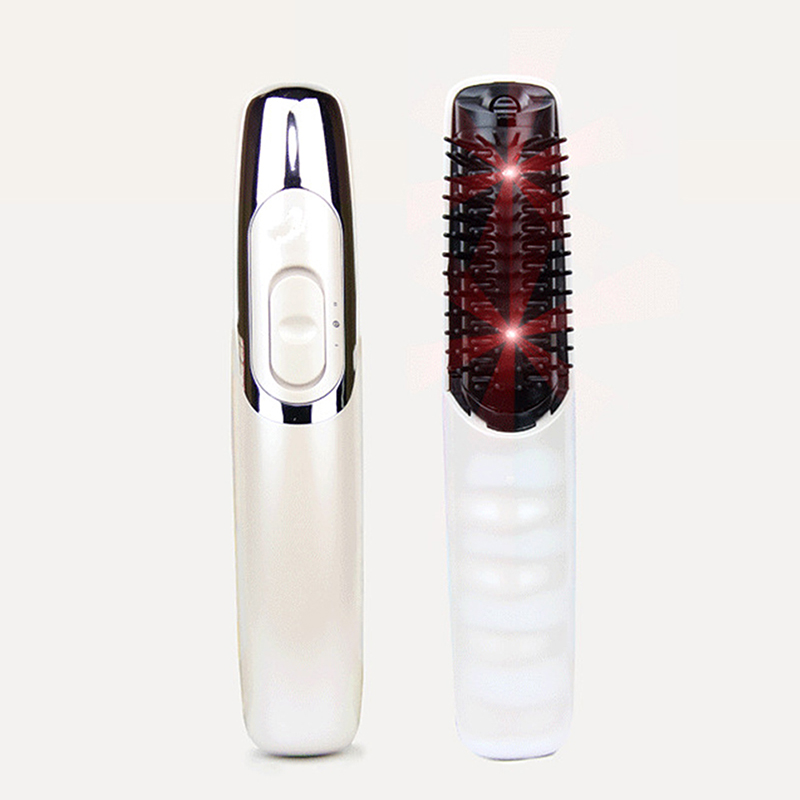 مشط كهربائي بالليزر لنمو الشعر - مراجعة Hair Care Essential وسعره