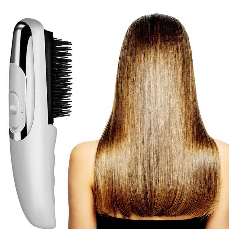 مشط كهربائي بالليزر لنمو الشعر - مراجعة Hair Care Essential وسعره