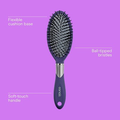 فرشاة شعر ناعمة تمامًا ذات شعي - مراجعة Hair Care Tips وسعره
