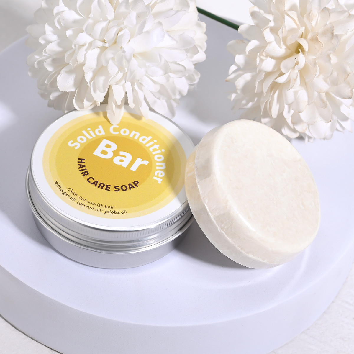 صابون بلسم الشعر بالزيت العطري - مراجعة Hair Care Essential وسعره