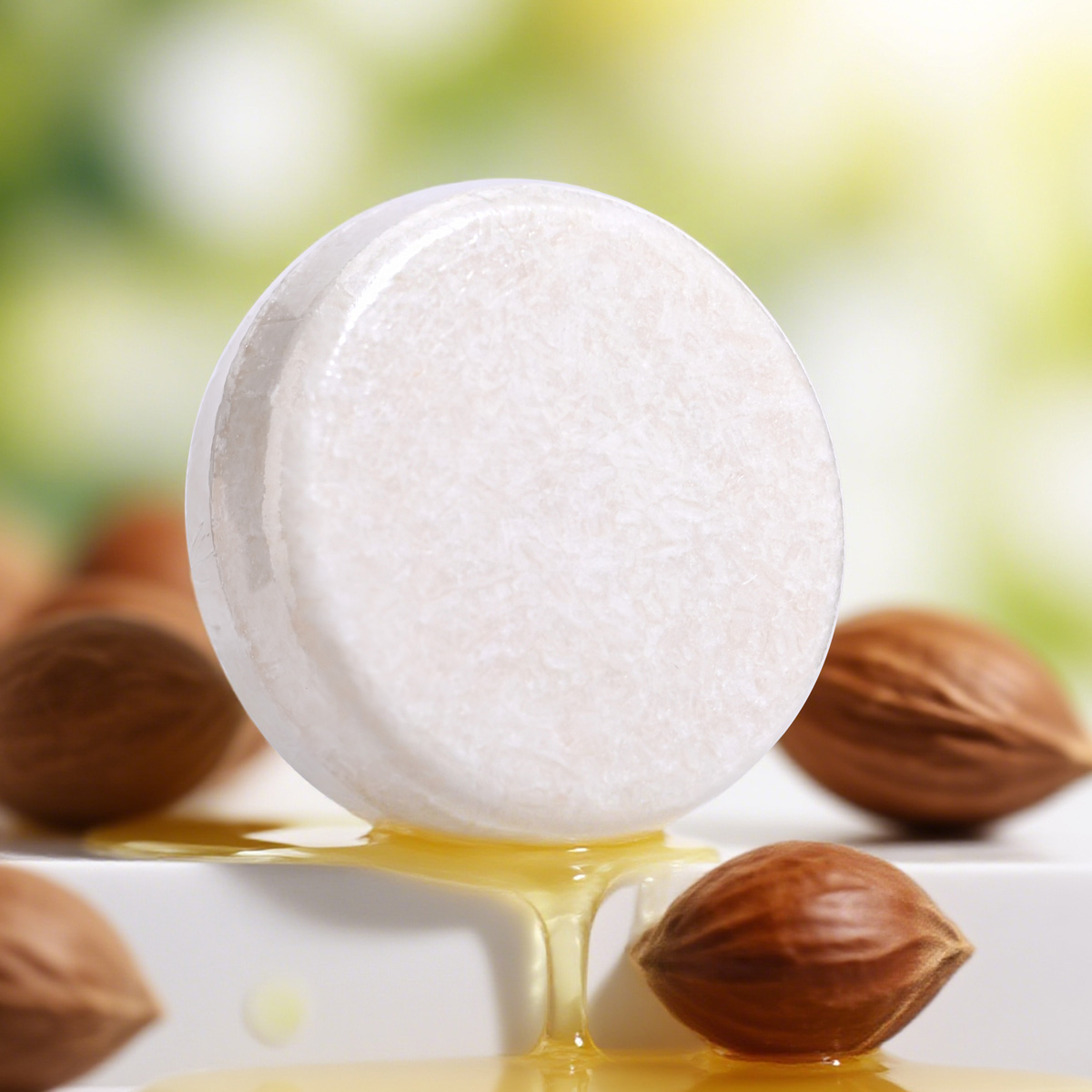 صابون بلسم الشعر بالزيت العطري - مراجعة Hair Care Essential وسعره